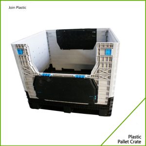 plastic foldable crate-4
