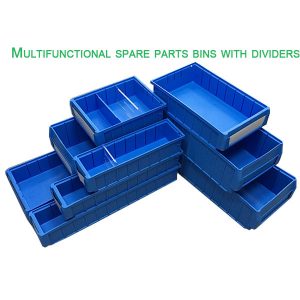 Plastic Drawer Bins, plastic shelf bins, parts bin - Foldable Crates  manufacturer